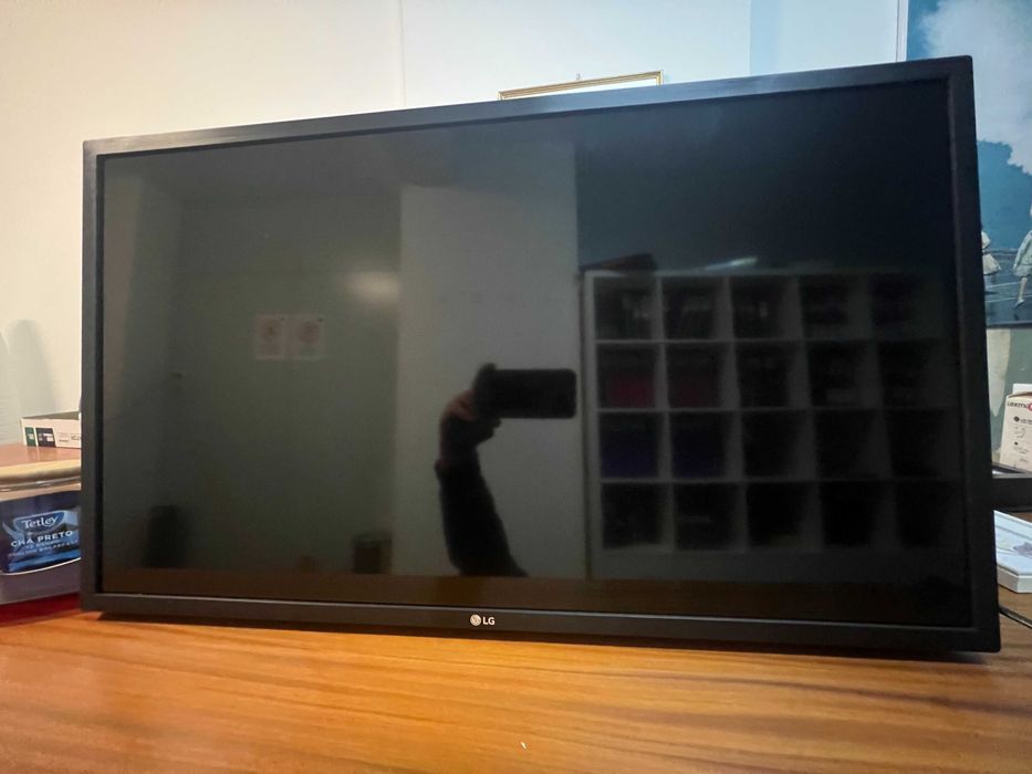 TV LG  (HD LED - 32'' - 81)