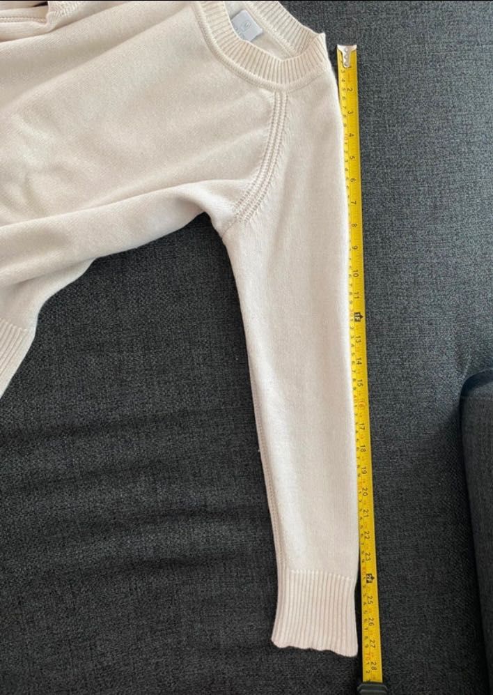 Madeleine r. M/L kaszmir sezane style jak arket other sty