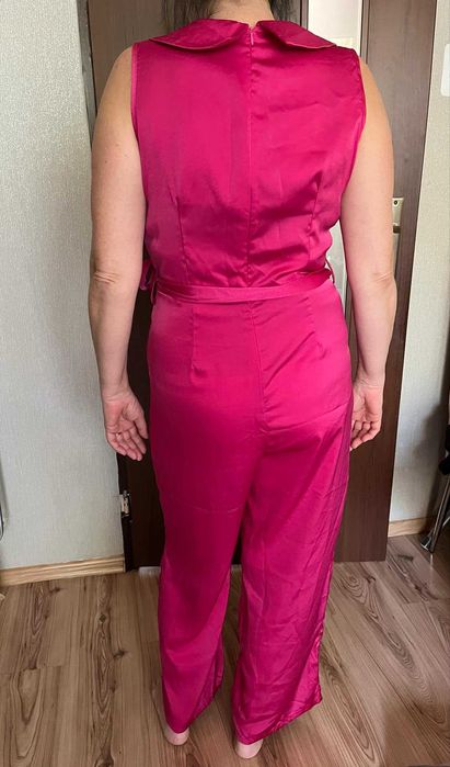 Kombinezon elegancki wesele andrzejki komunia