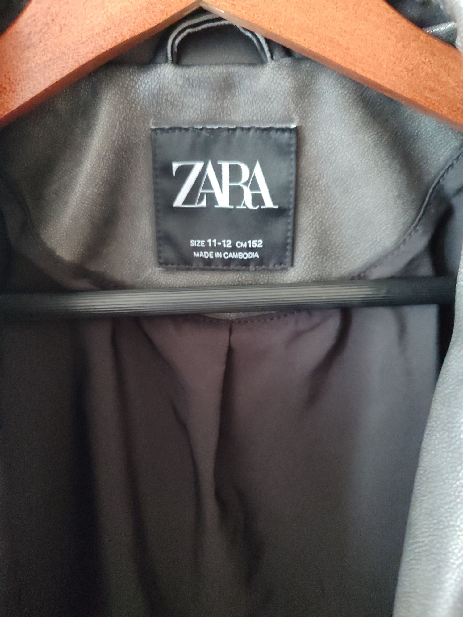 Підліткова куртка ZARA