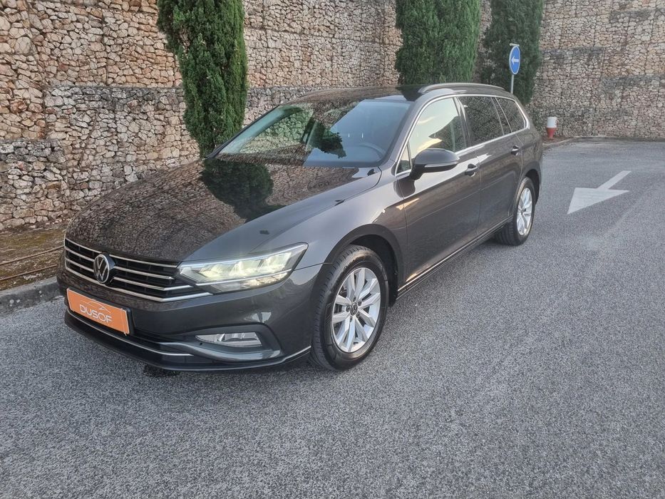 VW Passat Variant 2.0 TDi Business