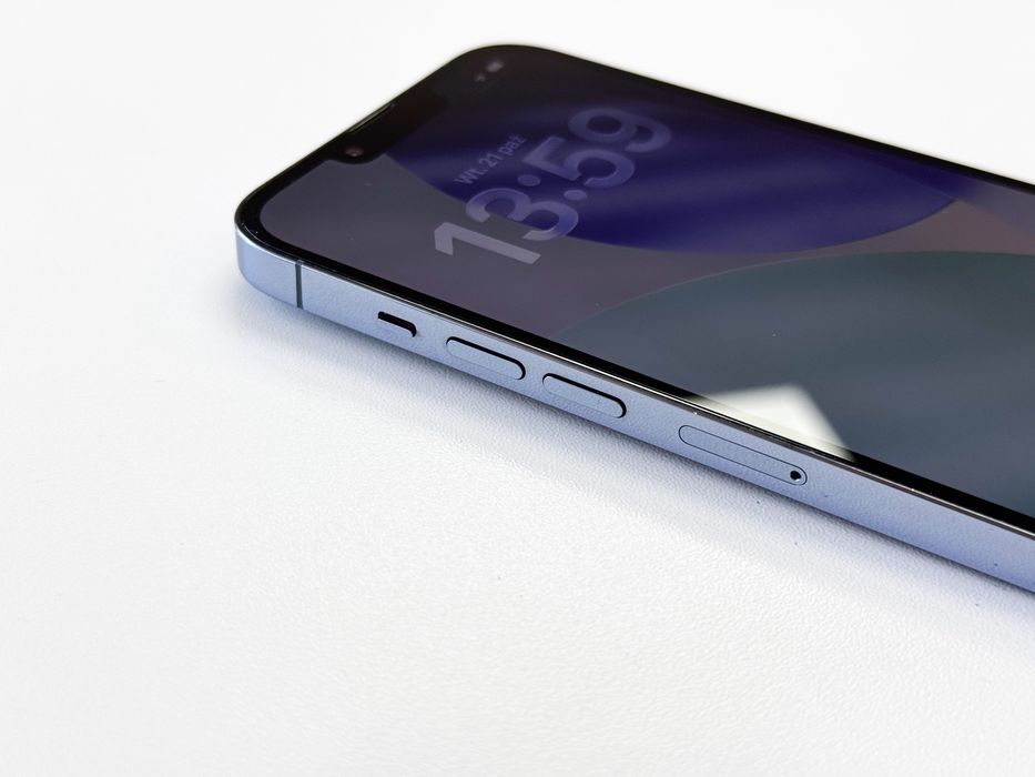 iPhone 13 Pro Max 512 GB Niebieski Super Stan Sklep Gwarancja