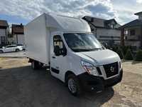 Renault Master NV400 8ep winda kontener Wynajem Wykup