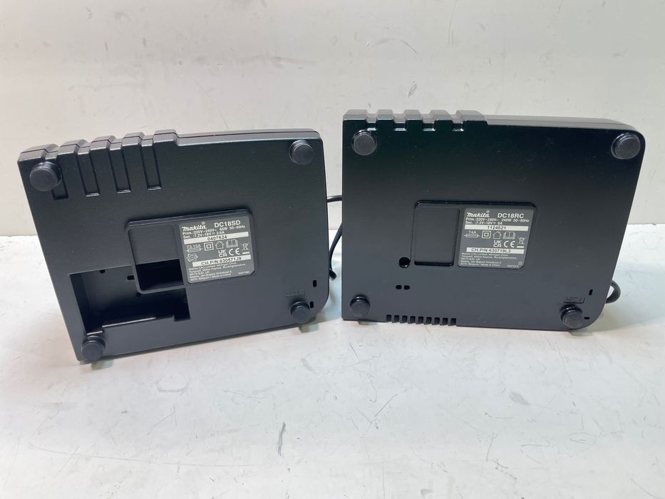 Makita DC18SD/DC18RC/ зарядний пристрій макіта