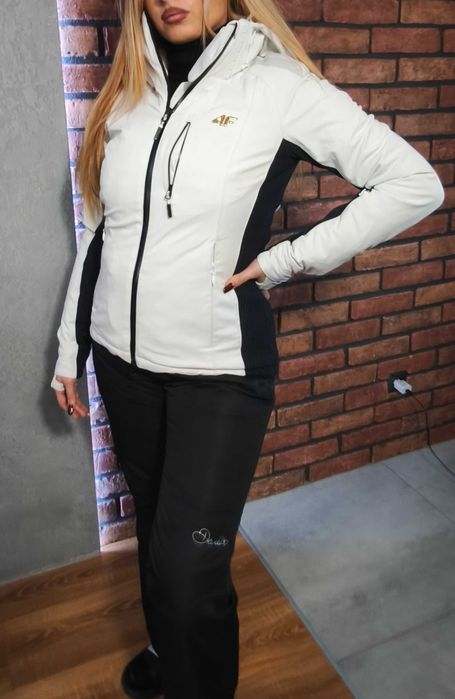 Komplet Narciarski 4F/ Dare 2B rozmiar : XS 20.000/5.000