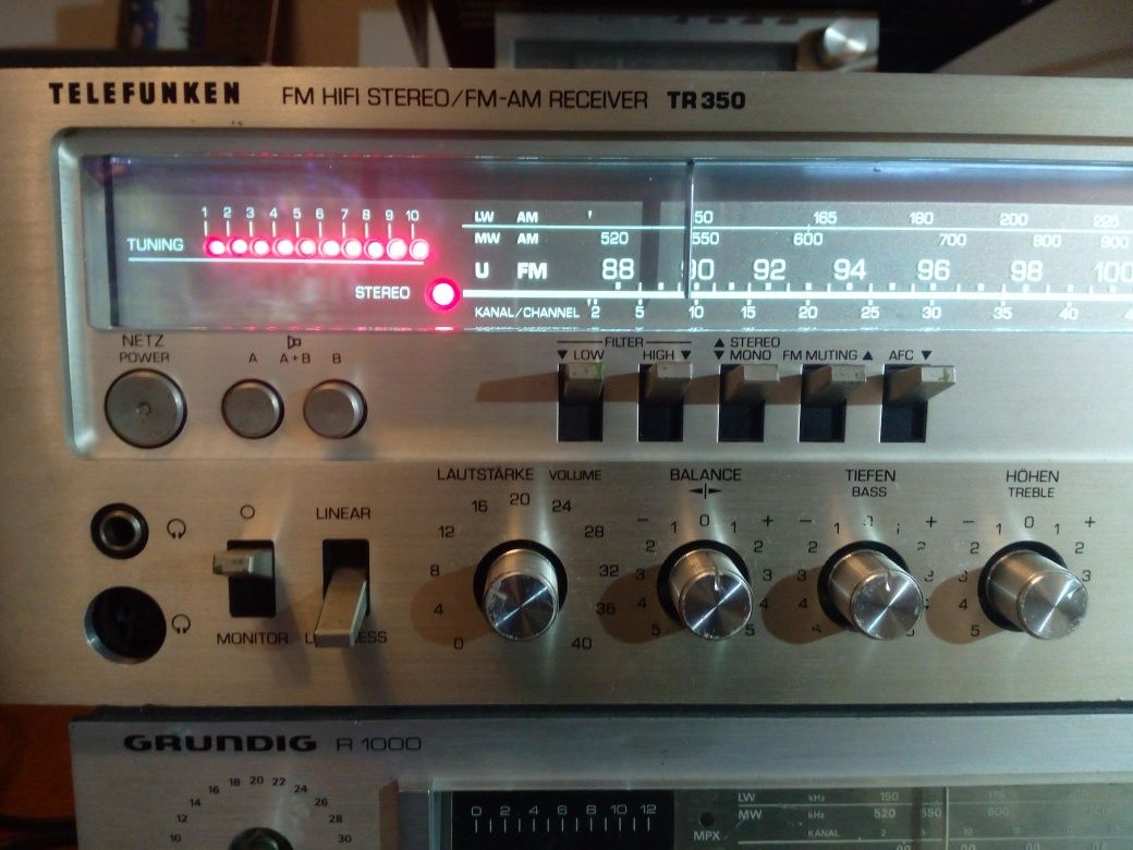 Amplituner Telefunken tr350 z bluetooth