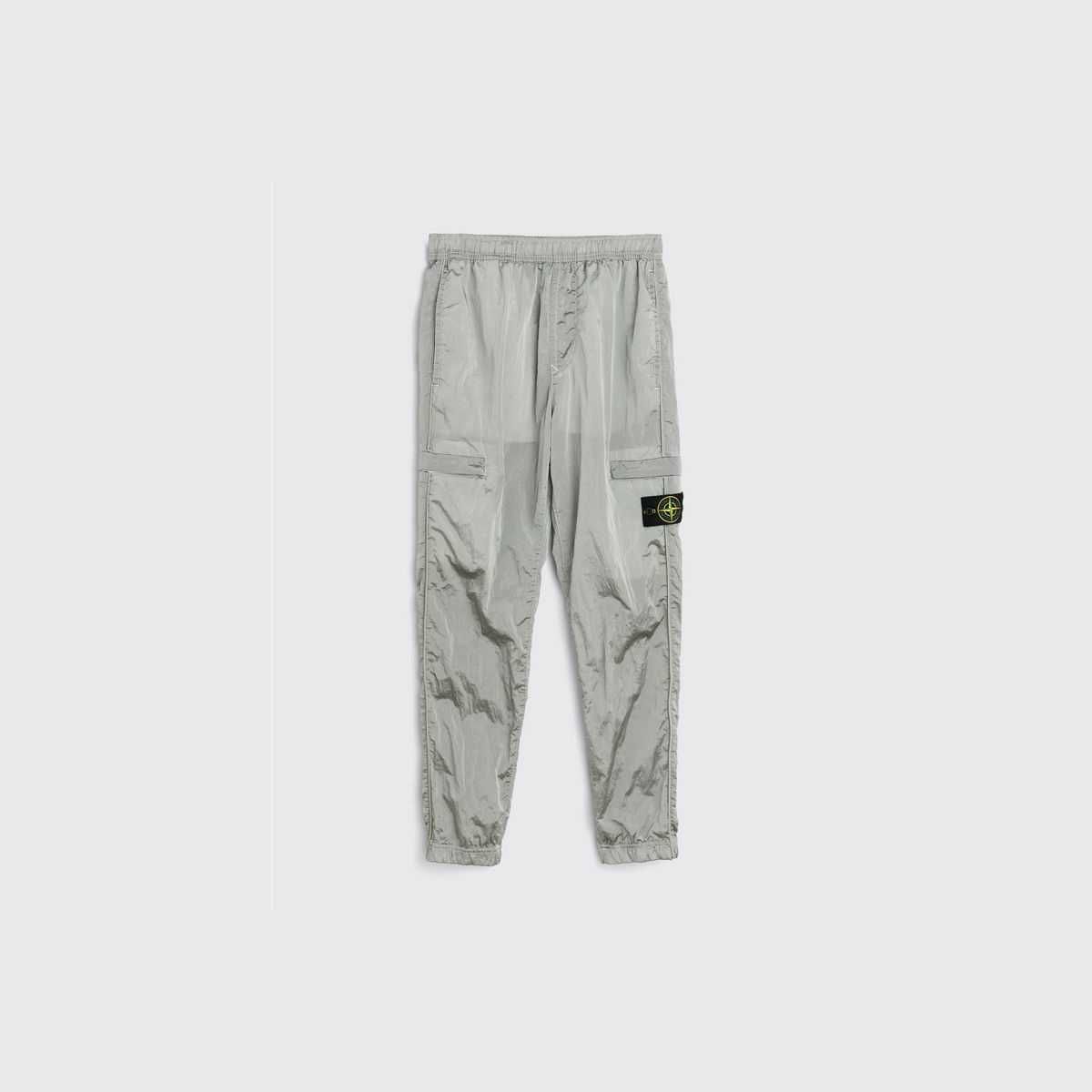 Штани STONE ISLAND 31021 Nylon Metal Pants Ice SI0117-IC