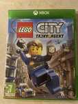 Xbox One gra LEGO CITY