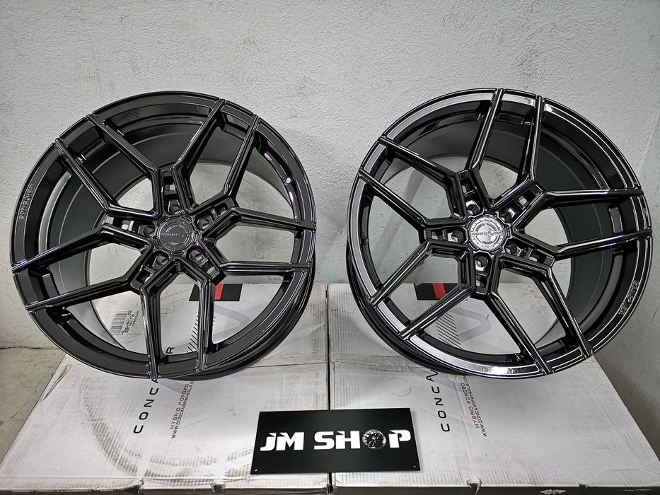Felgi Concaver CVR5 20" 9,5J + 10,5J 5x112 BMW M5 F90