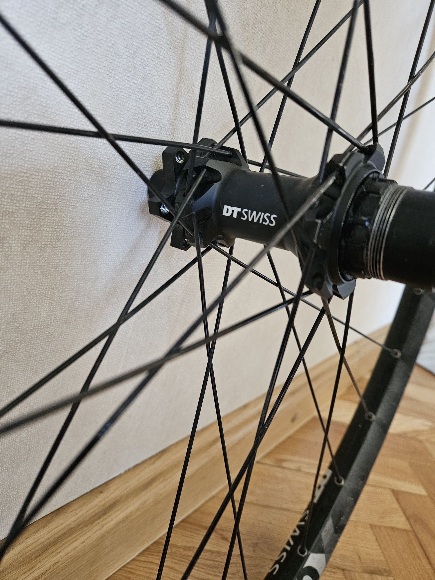 Koło tył DT SWISS E1900 Spline 29" 12x148 boost Sram xd 6 śrub