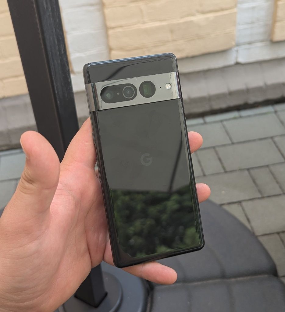 Pixel 7 pro 12/128gb neverlock