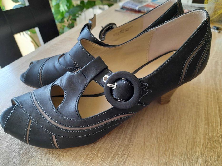Buty damskie 39 -25.5 cm