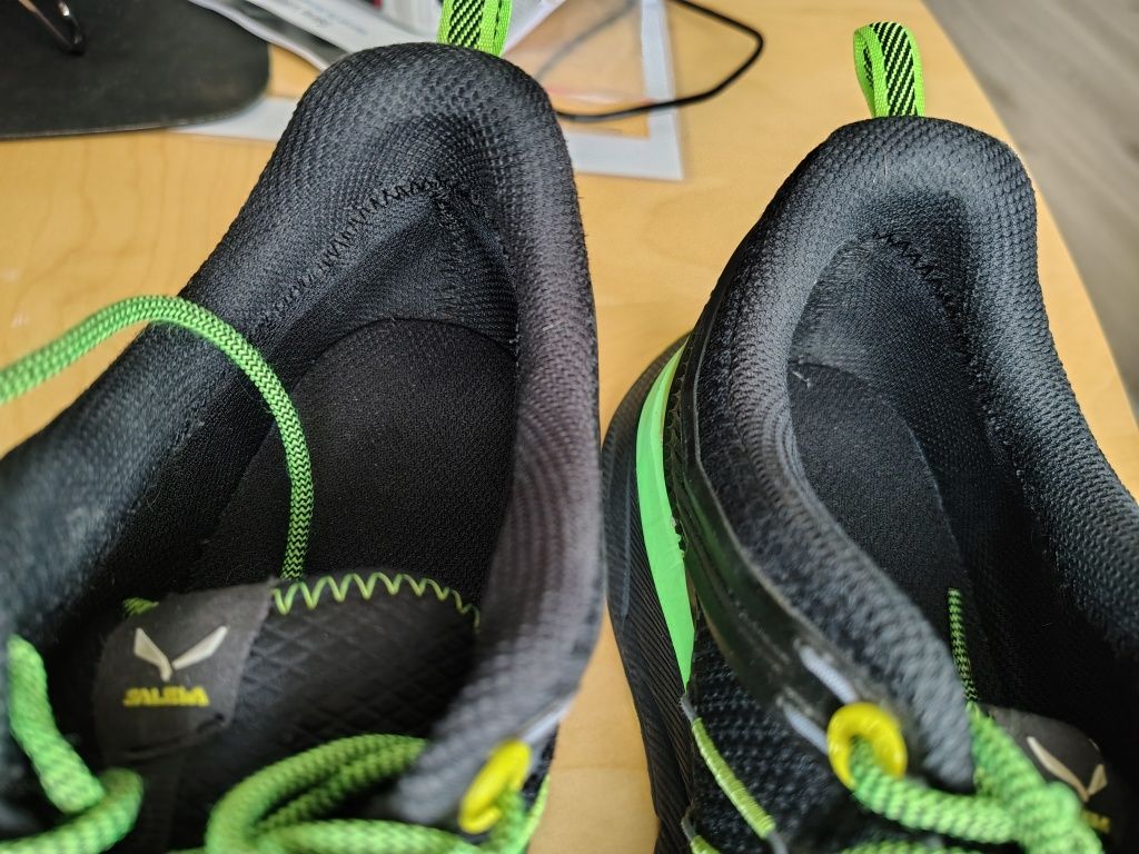 Кроссовки Salewa MS Dropline р-р. 42-42.5-й (27.5 см)