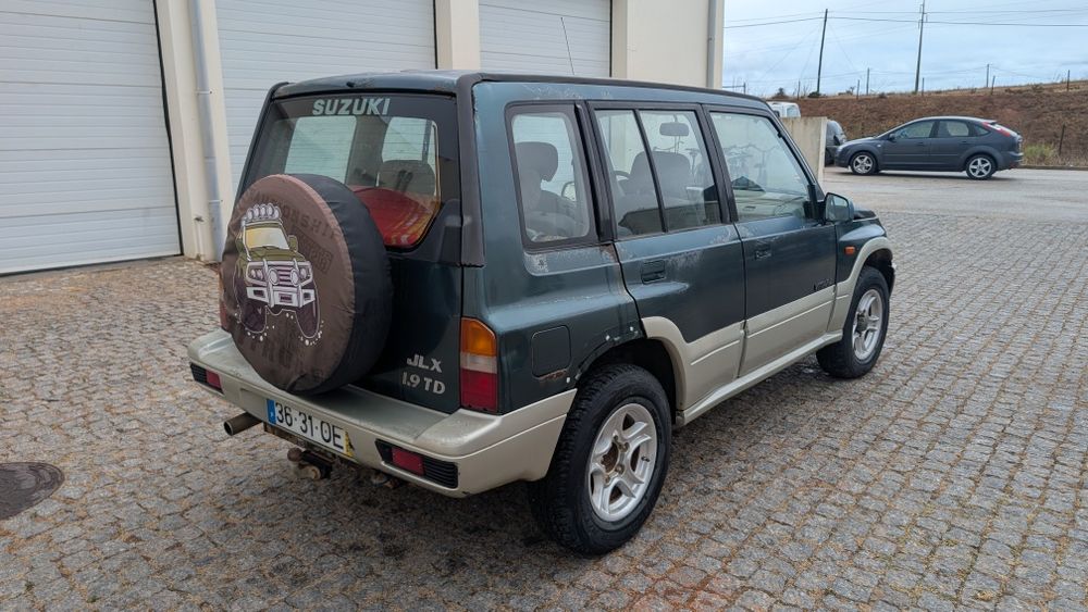 Vitara 1.9 de 1999