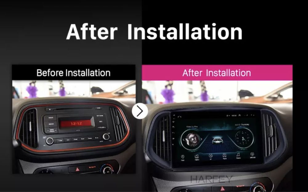 Штатная магнитола Kia KX3 Seltos (2015-2018)