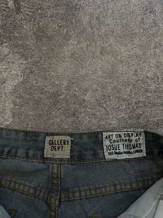 Джинси Galery Dept | Flared jeans | Галері деп | bootcut jeans