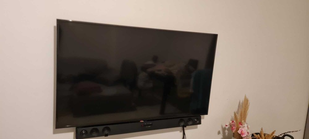 Smart Tv Samsung 55"
