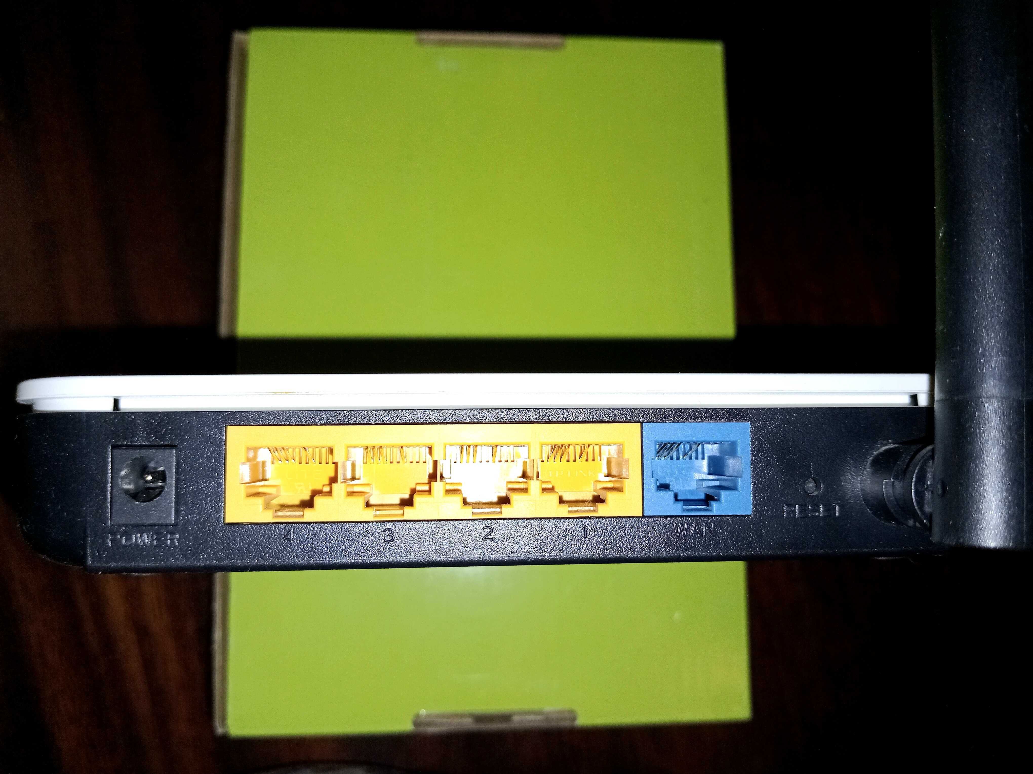 модем TP-Link TL-WR340G / wi-fi роутер