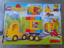 Lego DUPLO 10601 Вантажівка/Грузовик