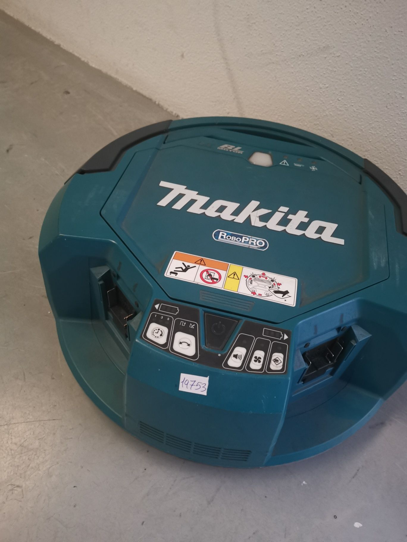 Aspirador Robot - Makita