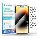 Szkło Hartowane Smartect Do Iphone 14 Pro Max
