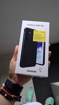 Samsung A55 com fatura