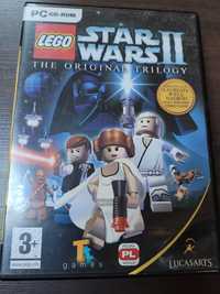 Gra Lego star Wars ll  dvd PC