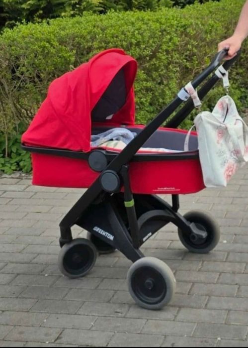 Greentom carrycot i reversible