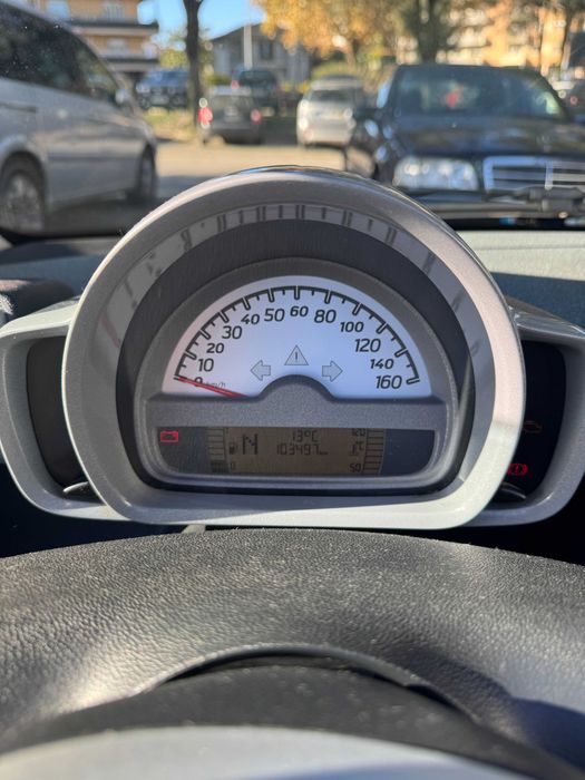 SMART FORTWO CABRIO CDI