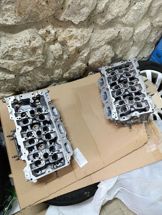 Двигун Інфініті Q50