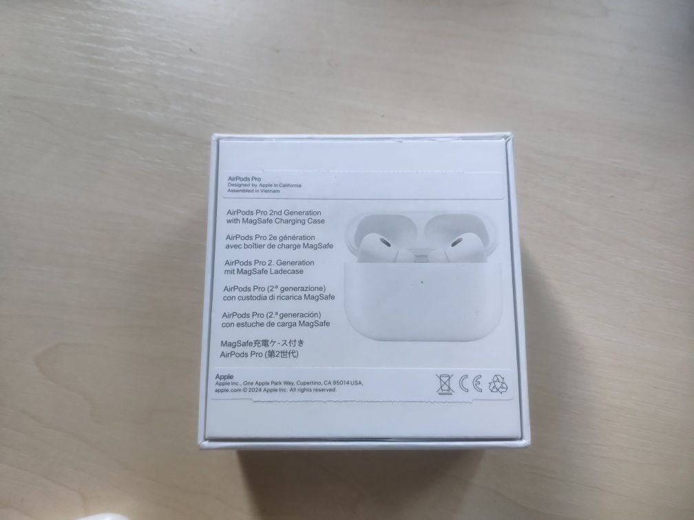 Apple air pods pro 2