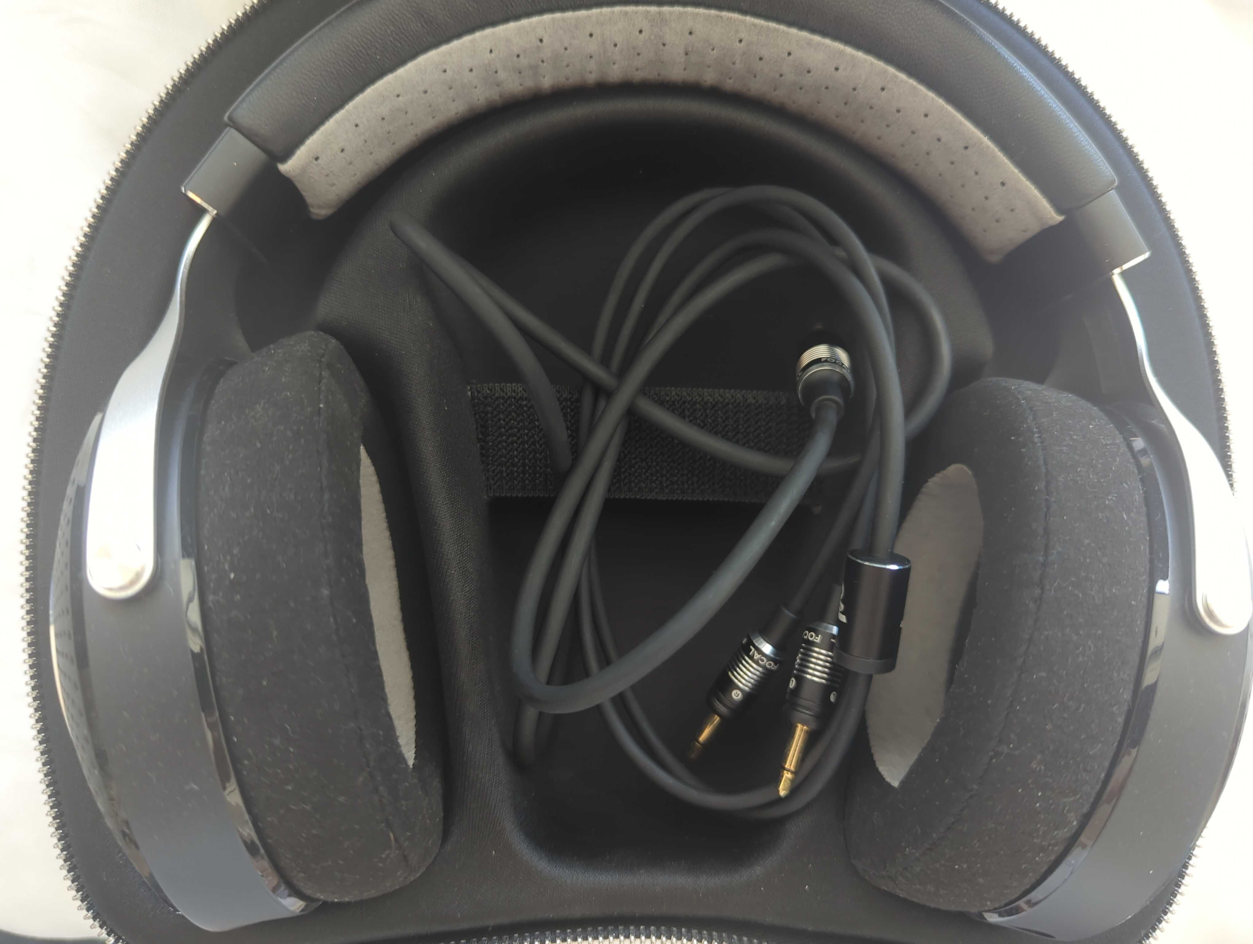 Focal Elegia + QED PERFORMANCE Extension!