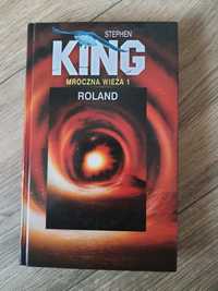 Stephen King - Mroczna wieża 1 Roland