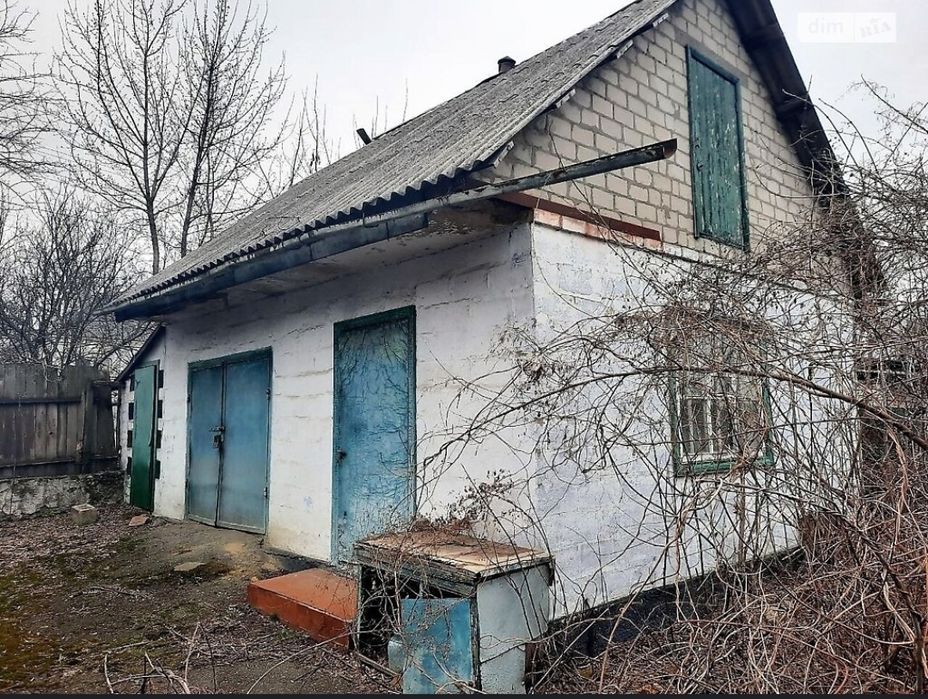 Продам будинок з ділянкою: Дніпро, Лівий берег.