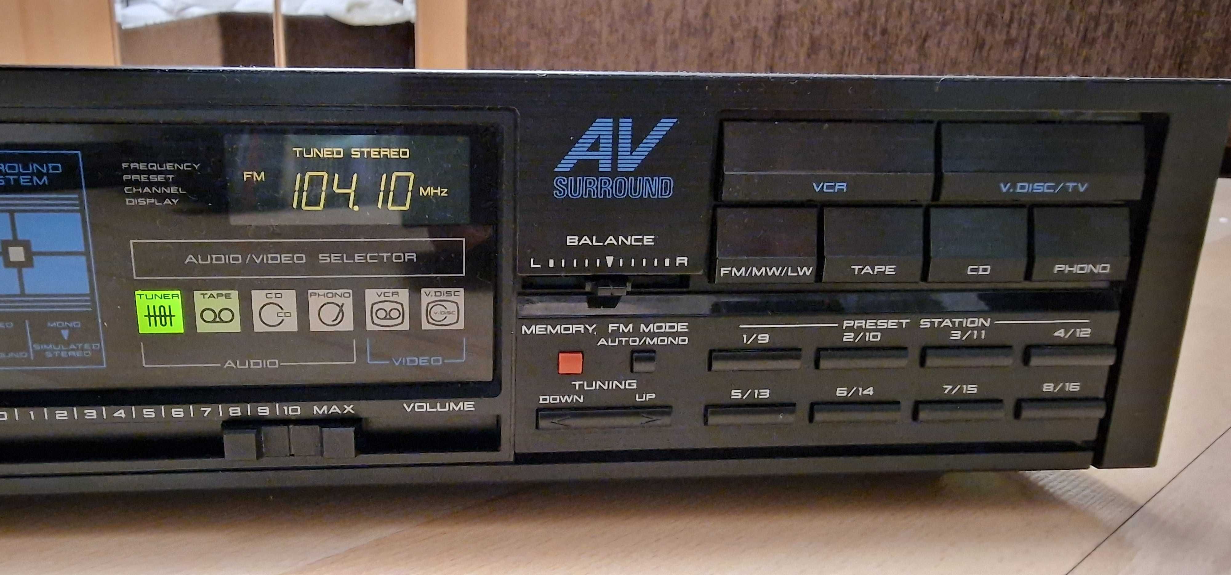 Akai AA-V105L amplituner