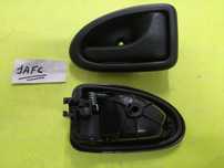 Puxador Puxadores interiores de porta Renault Clio II Megane Scenic NOVOS