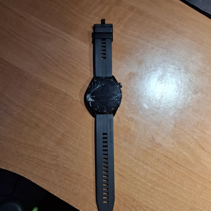 Huawei watch gt3 USZKODZONY