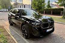 BMW XM 653KM, Faktura VAT23% Salon POLSKA, Masaż, Dociągi,