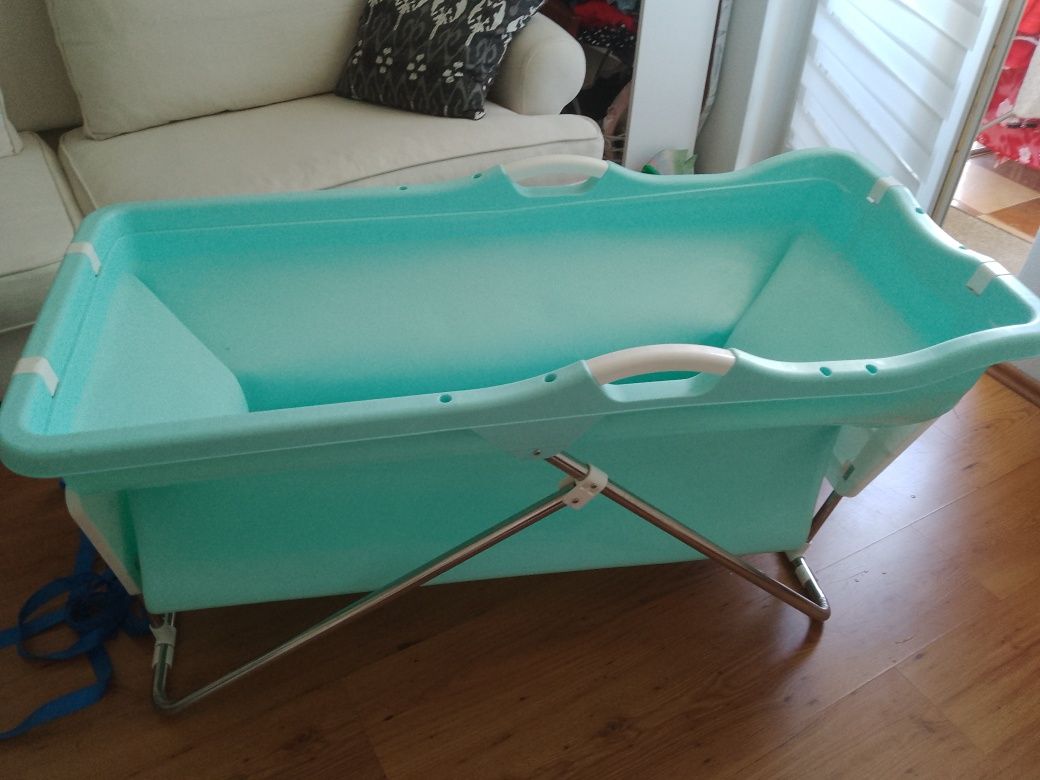 Wanna SPA lazurowa 1,5 m