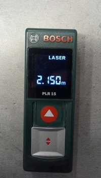 Dalmierz laserowy BOSCH PLR 15