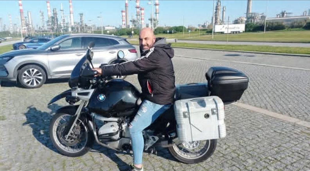 Mota BMW FS 1100