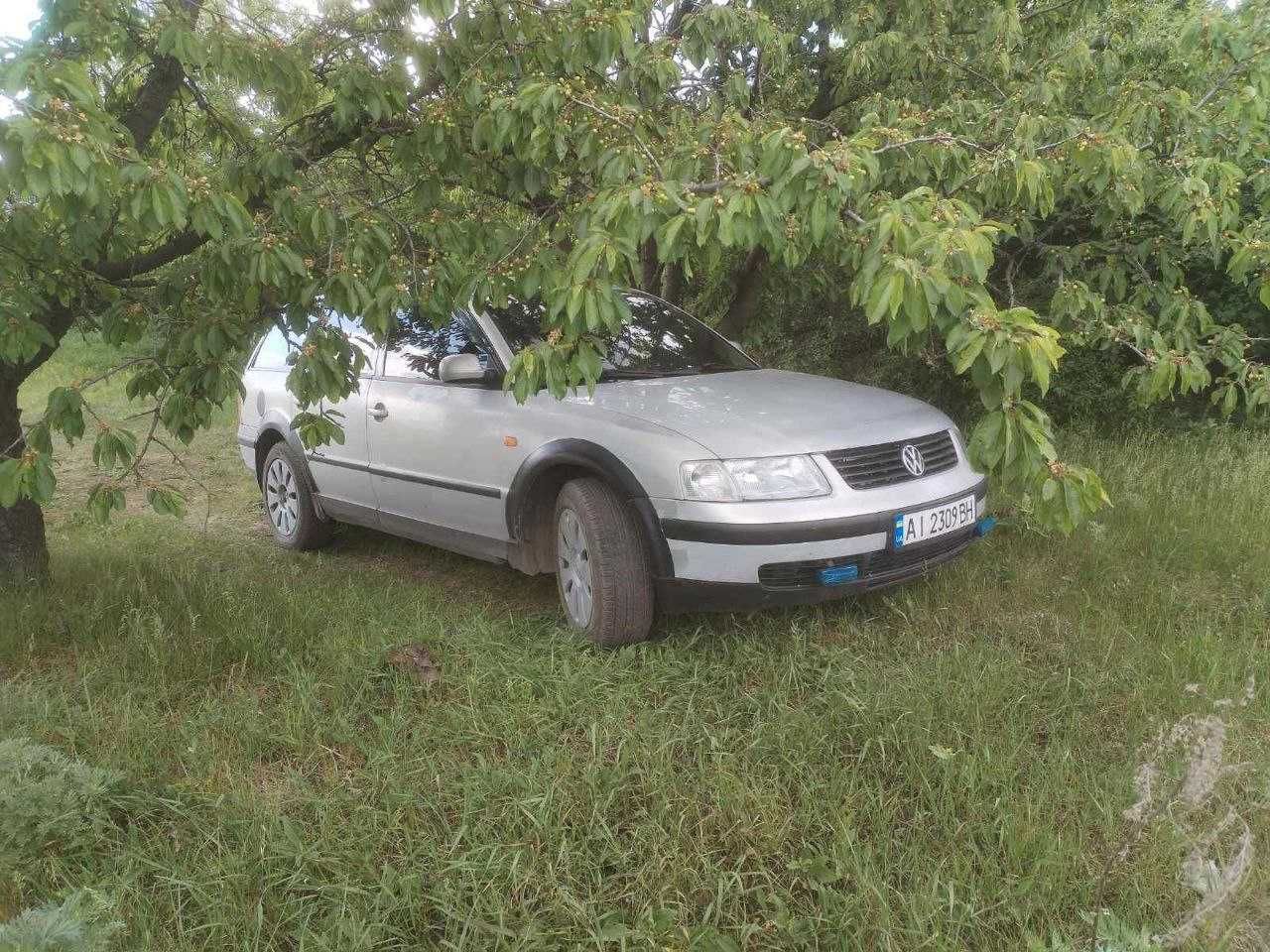 Volkswagen Passat 1998