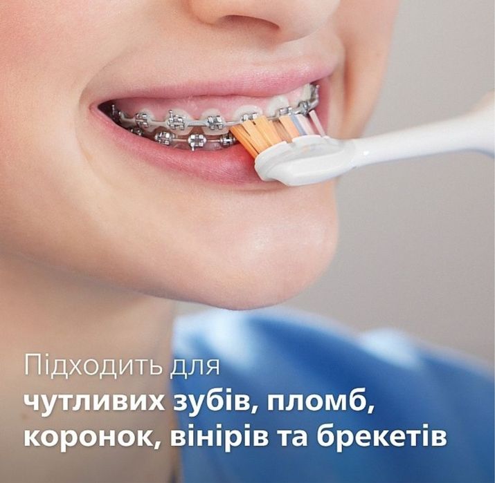 Електричні зубні щітки (2шт Philips Sonicare DiamondClean