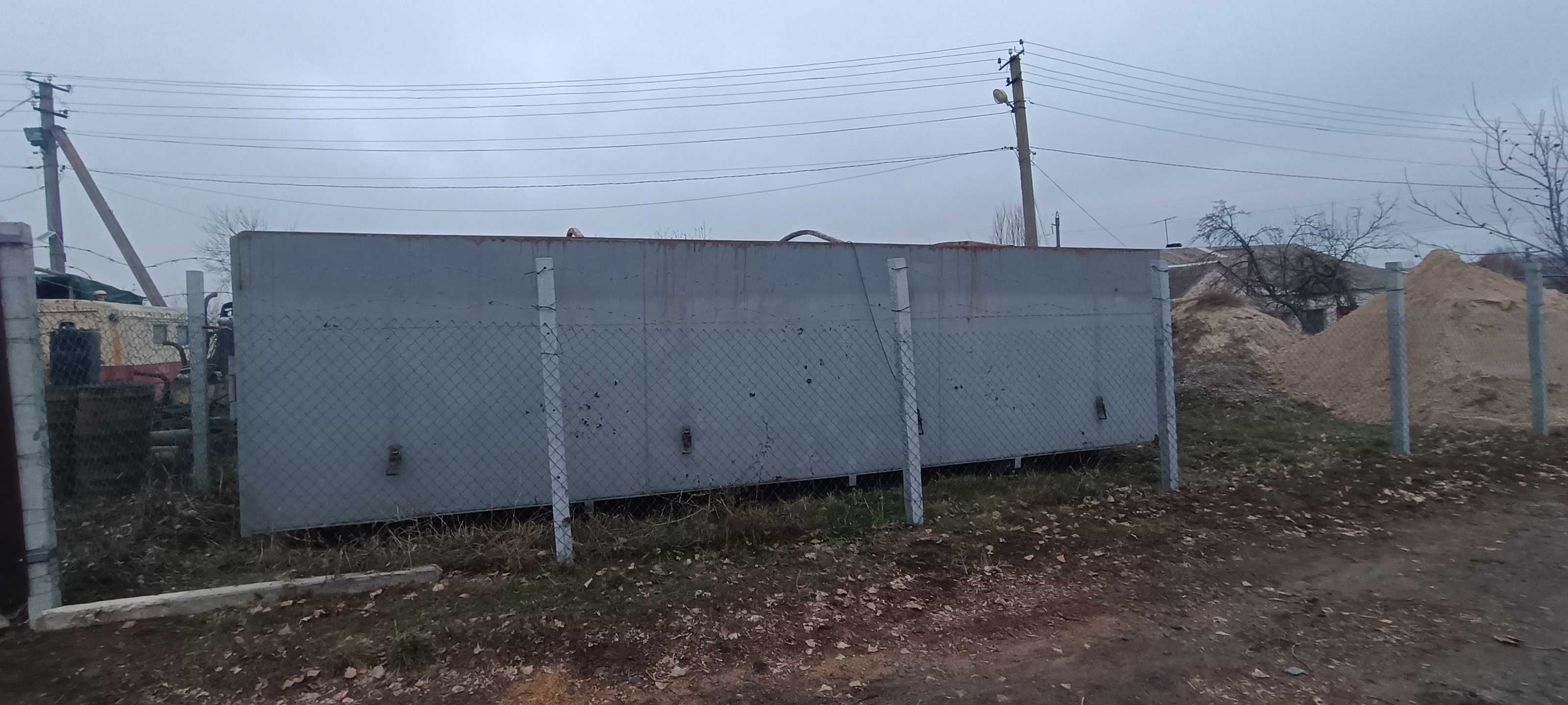 Кузов Зерновоз на Камаз 65117 Маз 6303