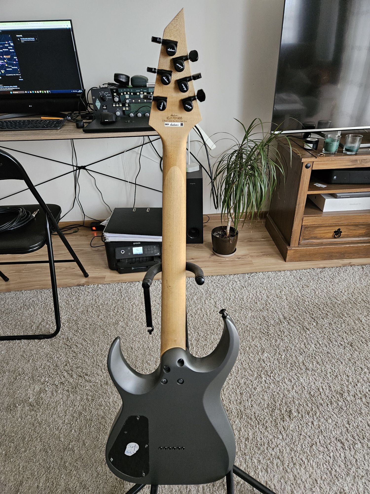 Jackson ht 6, misha mandsor, zamiana na solar, esp