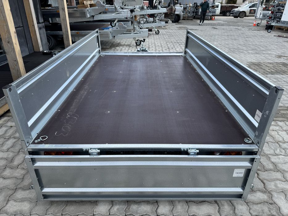 Atrelado MARTZ PREMIUM 2,65M XL. NOVO