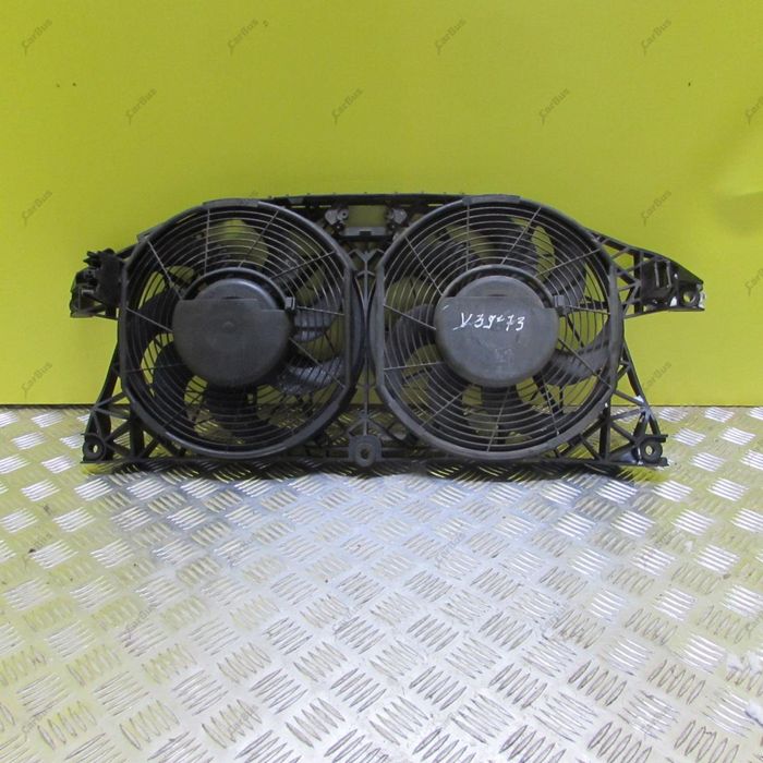 Вентилятор 2.2 Віто 639 радіатора Mercedes Vito W639 Вито