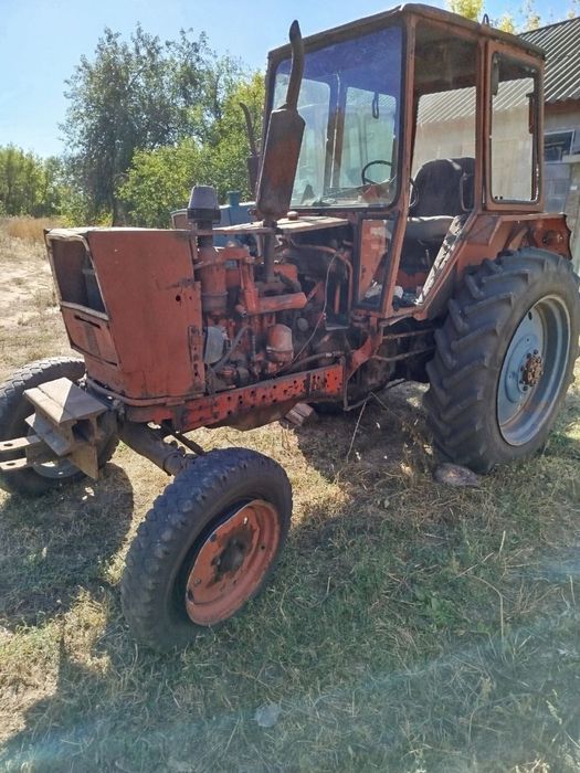 Продам трактор ЮМЗ 6 по запчастям