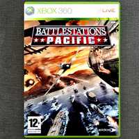 Battlestations Pacific Xbox 360 Pudełkowa