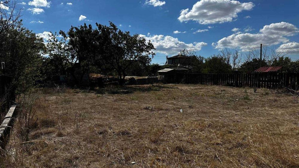 Пряма дорога на пляж фасадна ділянка вул.Дуково заїзд в Чорноморськ